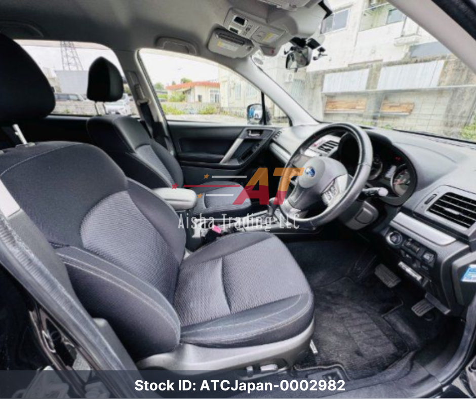 2013 Subaru Forester